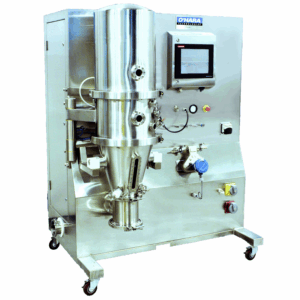 Fluid Bed, Tablet coater