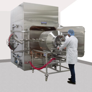 Tablet Coating System, Interchangeable