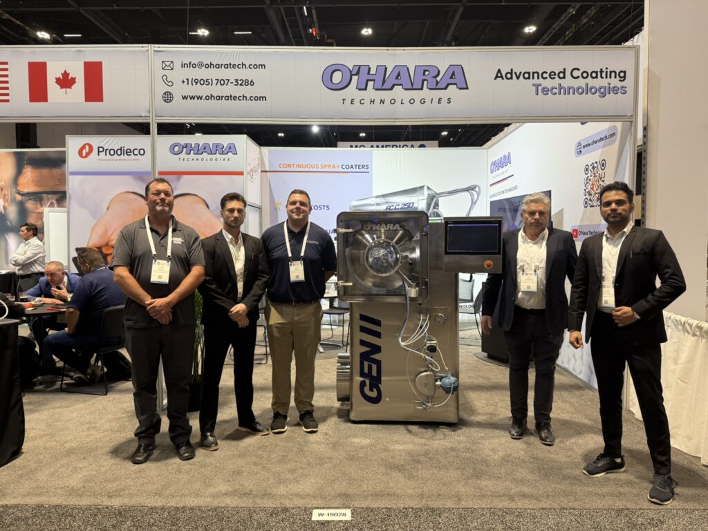 PACK EXPO 2024: O'Hara Technologies Team